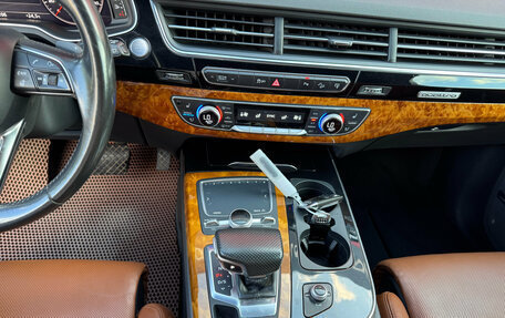 Audi Q7, 2016 год, 3 250 000 рублей, 13 фотография