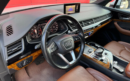 Audi Q7, 2016 год, 3 250 000 рублей, 10 фотография