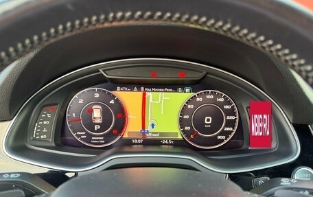 Audi Q7, 2016 год, 3 250 000 рублей, 12 фотография