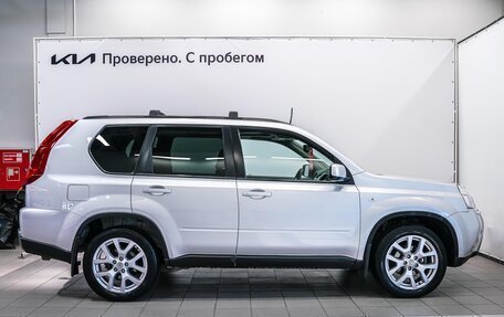 Nissan X-Trail, 2011 год, 1 349 000 рублей, 5 фотография