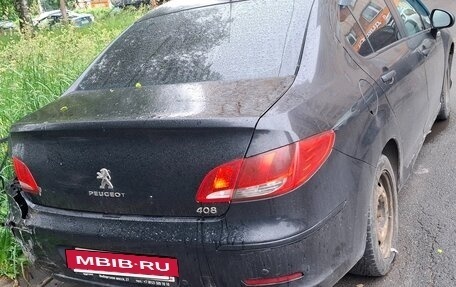 Peugeot 408 I рестайлинг, 2016 год, 400 000 рублей, 12 фотография