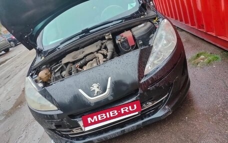 Peugeot 408 I рестайлинг, 2016 год, 400 000 рублей, 11 фотография