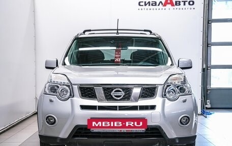 Nissan X-Trail, 2011 год, 1 349 000 рублей, 2 фотография