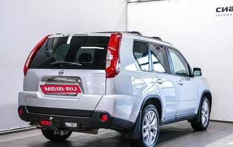 Nissan X-Trail, 2011 год, 1 349 000 рублей, 3 фотография