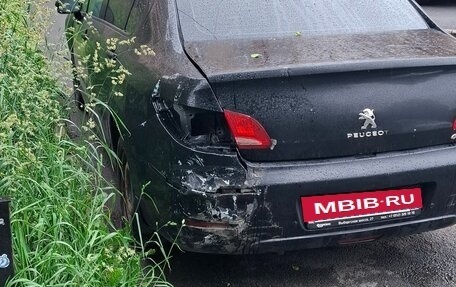 Peugeot 408 I рестайлинг, 2016 год, 400 000 рублей, 13 фотография