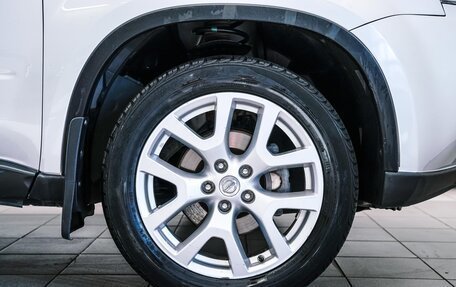 Nissan X-Trail, 2011 год, 1 349 000 рублей, 26 фотография