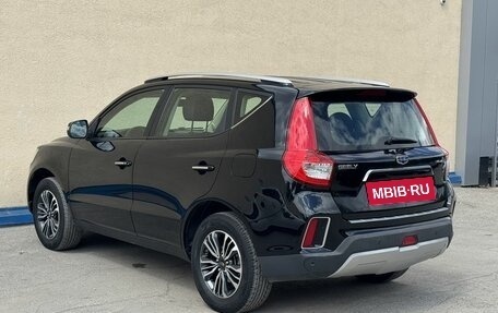 Geely Emgrand X7 I, 2020 год, 1 329 000 рублей, 5 фотография