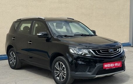 Geely Emgrand X7 I, 2020 год, 1 329 000 рублей, 3 фотография