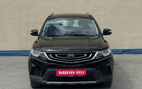 Geely Emgrand X7 I, 2020 год, 1 329 000 рублей, 2 фотография