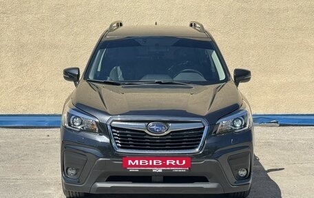 Subaru Forester, 2018 год, 2 599 000 рублей, 2 фотография