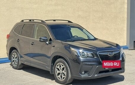 Subaru Forester, 2018 год, 2 599 000 рублей, 3 фотография