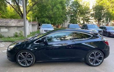 Opel Astra J, 2014 год, 1 150 000 рублей, 1 фотография