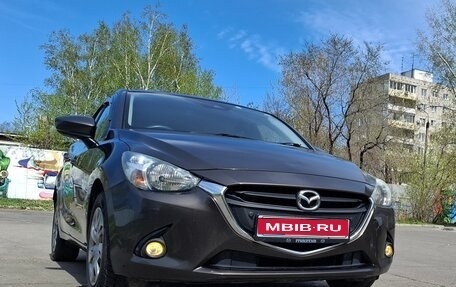 Mazda Demio IV, 2018 год, 1 080 000 рублей, 1 фотография