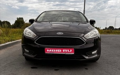 Ford Focus III, 2016 год, 1 100 000 рублей, 1 фотография
