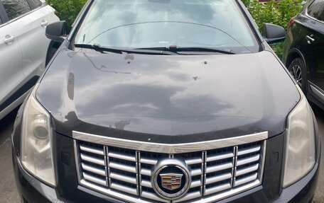 Cadillac SRX II рестайлинг, 2013 год, 1 200 000 рублей, 1 фотография