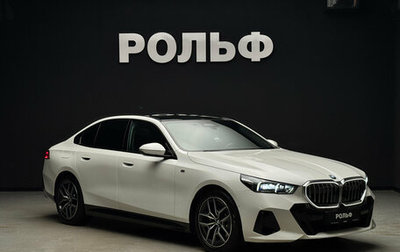 BMW 5 серия, 2023 год, 6 800 000 рублей, 1 фотография