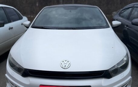 Volkswagen Scirocco III рестайлинг, 2011 год, 1 100 000 рублей, 1 фотография