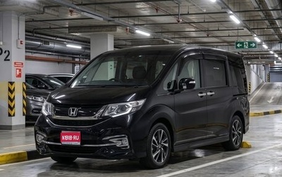 Honda Stepwgn IV, 2016 год, 1 699 999 рублей, 1 фотография