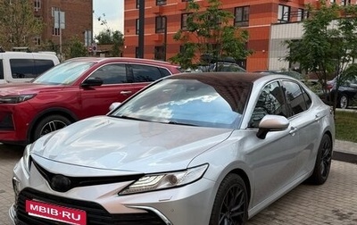 Toyota Camry, 2021 год, 3 400 000 рублей, 1 фотография