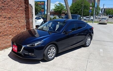Mazda Axela, 2016 год, 1 320 000 рублей, 1 фотография