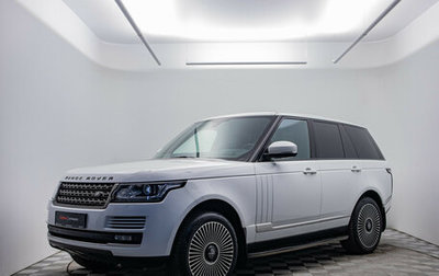 Land Rover Range Rover IV рестайлинг, 2014 год, 3 640 000 рублей, 1 фотография