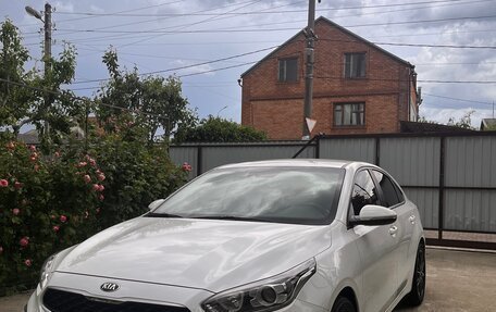 KIA K3, 2019 год, 1 750 000 рублей, 1 фотография