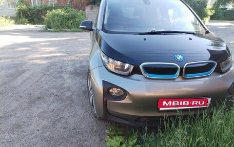 BMW i3 I01 рестайлинг, 2016 год, 1 500 000 рублей, 1 фотография