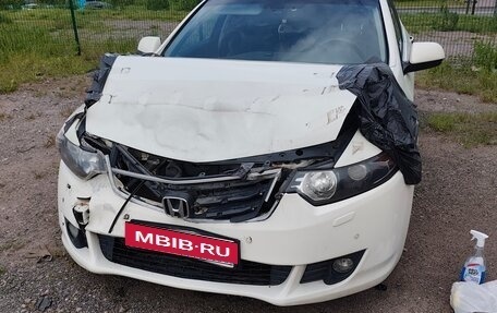 Honda Accord VIII рестайлинг, 2010 год, 930 000 рублей, 1 фотография
