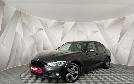 BMW 3 серия, 2017 год, 1 925 150 рублей, 1 фотография