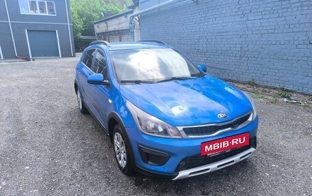 KIA Rio IV, 2020 год, 900 000 рублей, 5 фотография