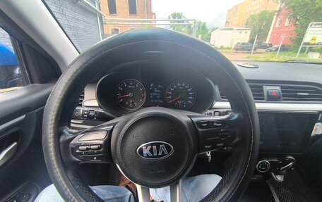 KIA Rio IV, 2020 год, 900 000 рублей, 7 фотография