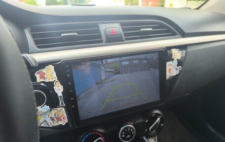 KIA Rio IV, 2020 год, 900 000 рублей, 9 фотография