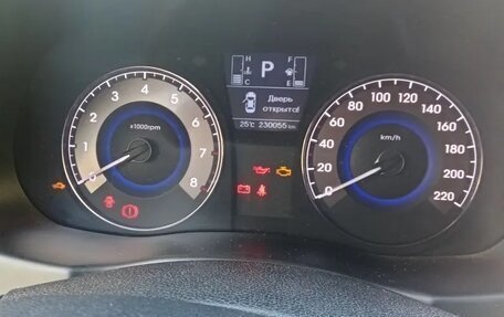 Hyundai Solaris II рестайлинг, 2014 год, 920 000 рублей, 9 фотография