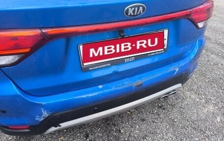 KIA Rio IV, 2020 год, 900 000 рублей, 12 фотография