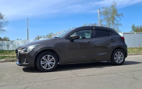 Mazda Demio IV, 2018 год, 1 080 000 рублей, 2 фотография