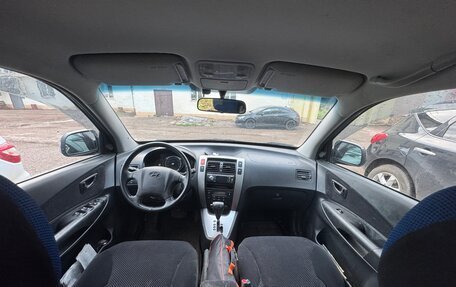 Hyundai Tucson III, 2007 год, 1 250 000 рублей, 7 фотография