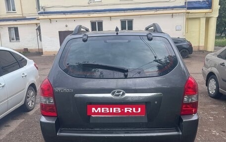 Hyundai Tucson III, 2007 год, 1 250 000 рублей, 4 фотография