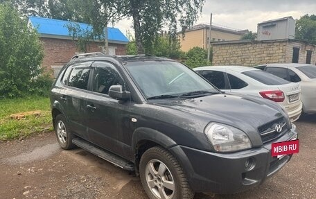 Hyundai Tucson III, 2007 год, 1 250 000 рублей, 2 фотография