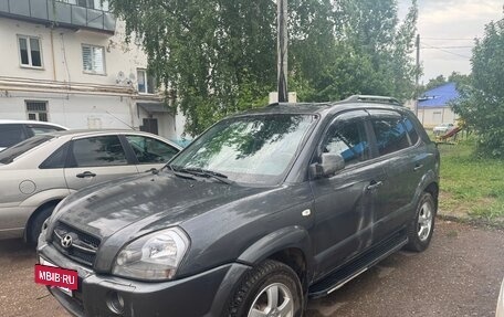 Hyundai Tucson III, 2007 год, 1 250 000 рублей, 3 фотография