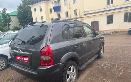 Hyundai Tucson III, 2007 год, 1 250 000 рублей, 5 фотография