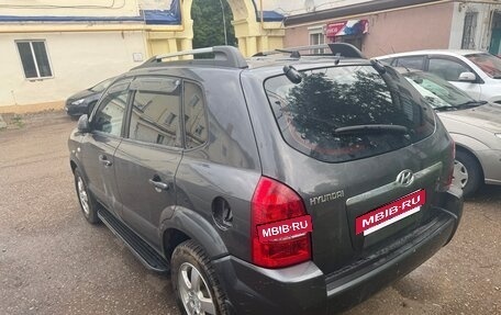 Hyundai Tucson III, 2007 год, 1 250 000 рублей, 6 фотография