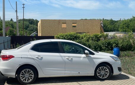Citroen C4 II рестайлинг, 2014 год, 440 000 рублей, 4 фотография