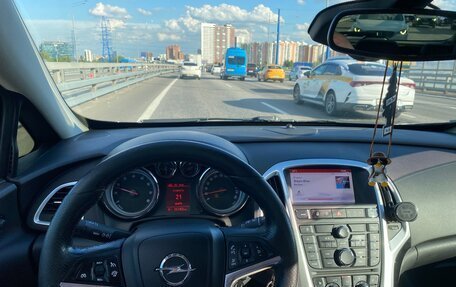 Opel Astra J, 2014 год, 1 150 000 рублей, 9 фотография