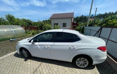 Citroen C4 II рестайлинг, 2014 год, 440 000 рублей, 2 фотография