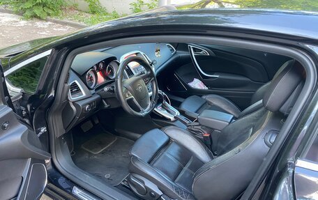 Opel Astra J, 2014 год, 1 150 000 рублей, 8 фотография