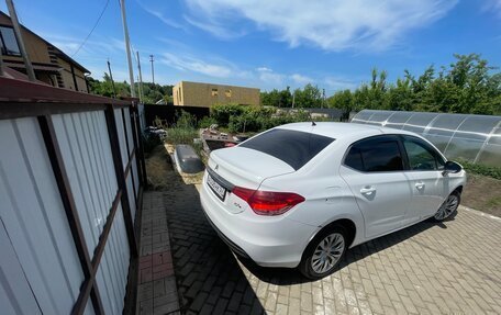 Citroen C4 II рестайлинг, 2014 год, 440 000 рублей, 3 фотография