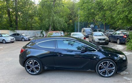 Opel Astra J, 2014 год, 1 150 000 рублей, 4 фотография