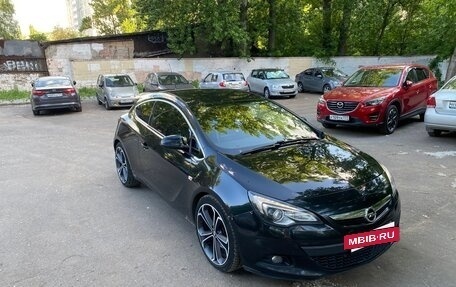 Opel Astra J, 2014 год, 1 150 000 рублей, 3 фотография