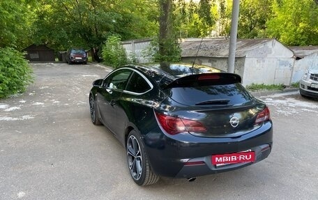 Opel Astra J, 2014 год, 1 150 000 рублей, 6 фотография