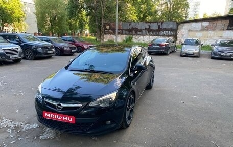Opel Astra J, 2014 год, 1 150 000 рублей, 2 фотография